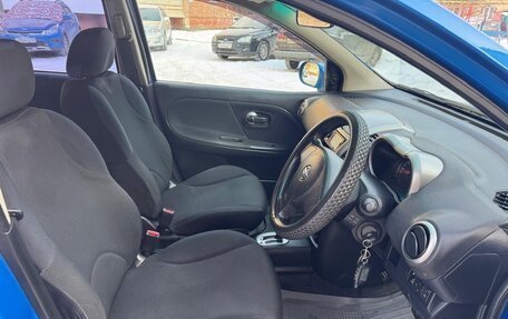 Nissan Note II рестайлинг, 2007 год, 575 000 рублей, 16 фотография