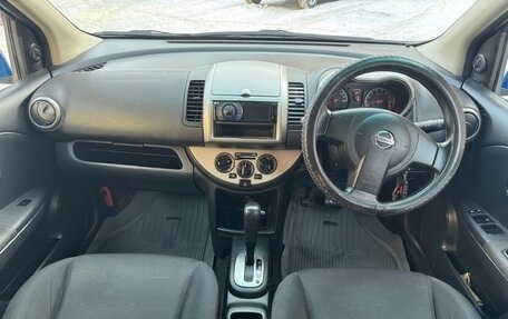 Nissan Note II рестайлинг, 2007 год, 575 000 рублей, 20 фотография