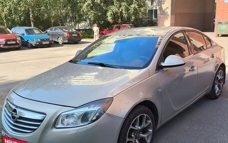 Opel Insignia II рестайлинг, 2011 год, 850 000 рублей, 2 фотография