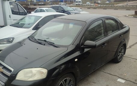 Chevrolet Aveo III, 2010 год, 540 000 рублей, 4 фотография