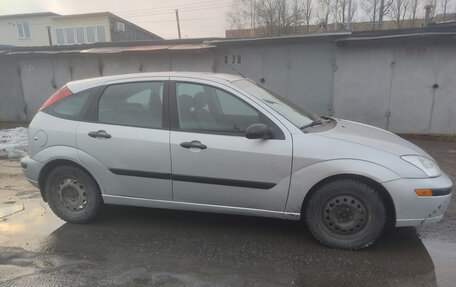 Ford Focus IV, 2003 год, 225 000 рублей, 5 фотография