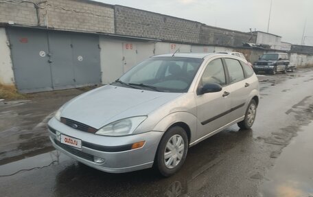 Ford Focus IV, 2003 год, 225 000 рублей, 2 фотография