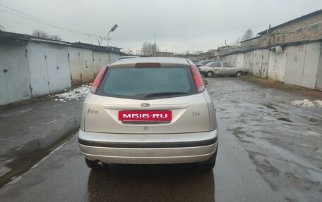 Ford Focus IV, 2003 год, 225 000 рублей, 7 фотография