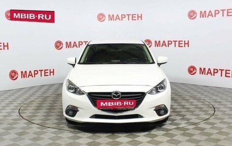 Mazda 3, 2014 год, 1 395 000 рублей, 2 фотография