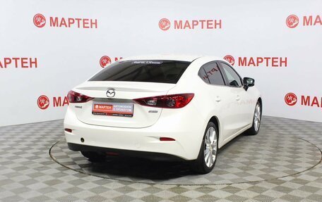 Mazda 3, 2014 год, 1 395 000 рублей, 5 фотография