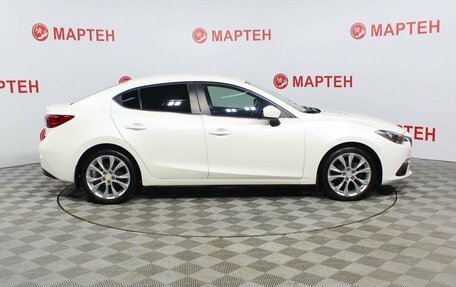 Mazda 3, 2014 год, 1 395 000 рублей, 4 фотография