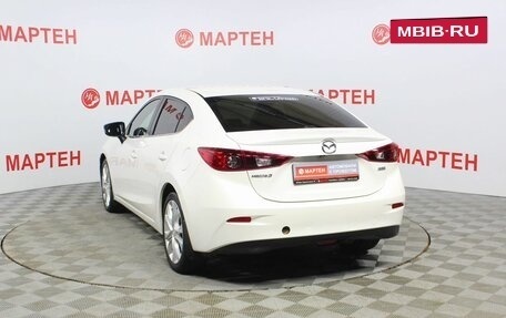 Mazda 3, 2014 год, 1 395 000 рублей, 7 фотография