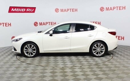 Mazda 3, 2014 год, 1 395 000 рублей, 8 фотография