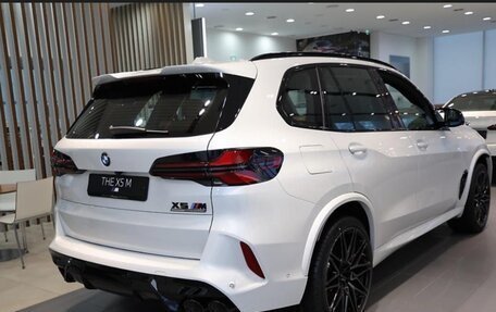 BMW X5 M, 2024 год, 21 730 000 рублей, 2 фотография