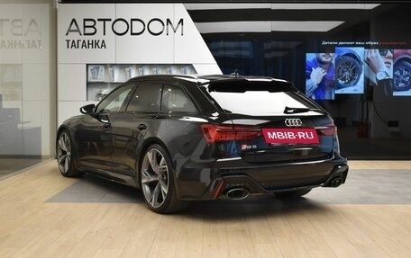 Audi RS 6, 2020 год, 14 500 000 рублей, 5 фотография