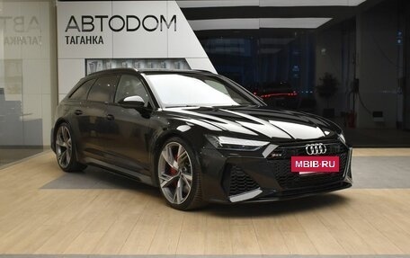 Audi RS 6, 2020 год, 14 500 000 рублей, 3 фотография