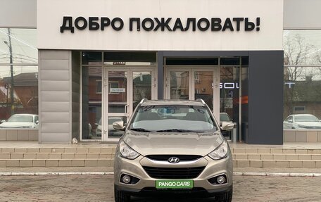 Hyundai ix35 I рестайлинг, 2011 год, 1 415 000 рублей, 2 фотография