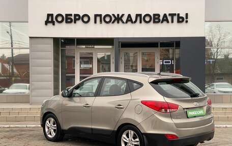 Hyundai ix35 I рестайлинг, 2011 год, 1 415 000 рублей, 5 фотография