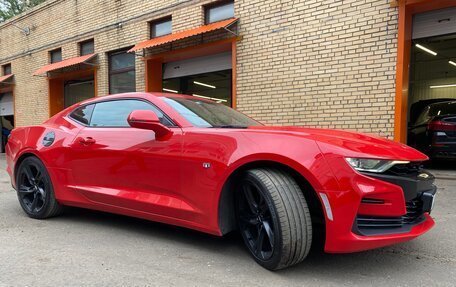 Chevrolet Camaro VI, 2019 год, 3 850 000 рублей, 4 фотография