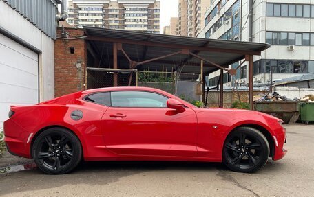 Chevrolet Camaro VI, 2019 год, 3 850 000 рублей, 7 фотография