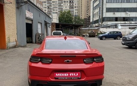 Chevrolet Camaro VI, 2019 год, 3 850 000 рублей, 6 фотография