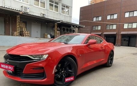 Chevrolet Camaro VI, 2019 год, 3 850 000 рублей, 3 фотография