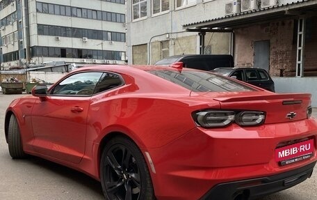 Chevrolet Camaro VI, 2019 год, 3 850 000 рублей, 10 фотография