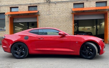 Chevrolet Camaro VI, 2019 год, 3 850 000 рублей, 9 фотография