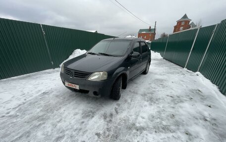 Renault Logan I, 2008 год, 300 000 рублей, 3 фотография