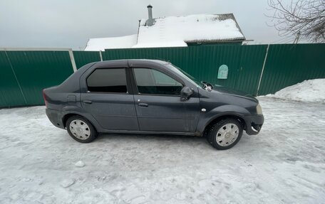 Renault Logan I, 2008 год, 300 000 рублей, 9 фотография