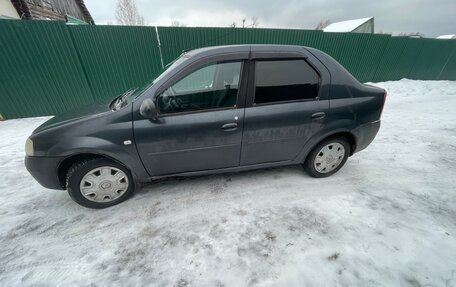 Renault Logan I, 2008 год, 300 000 рублей, 2 фотография