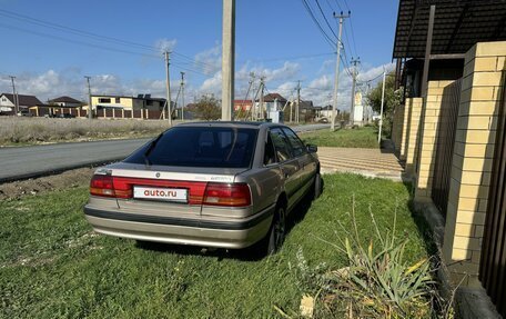 Mazda 626, 1989 год, 185 000 рублей, 5 фотография