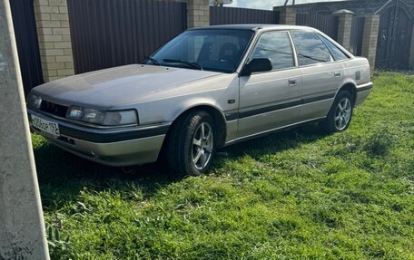 Mazda 626, 1989 год, 185 000 рублей, 2 фотография