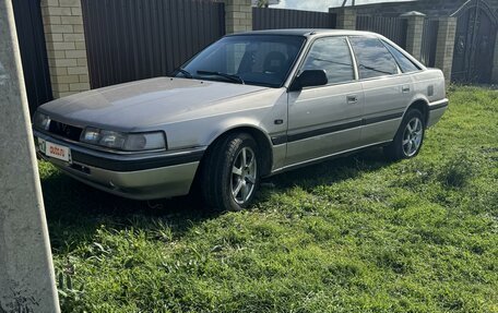 Mazda 626, 1989 год, 185 000 рублей, 9 фотография