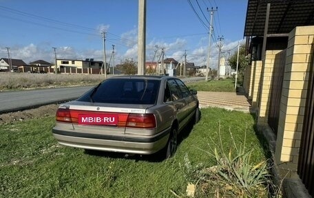 Mazda 626, 1989 год, 185 000 рублей, 7 фотография