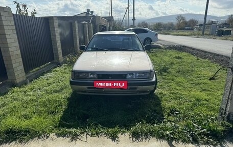 Mazda 626, 1989 год, 185 000 рублей, 3 фотография