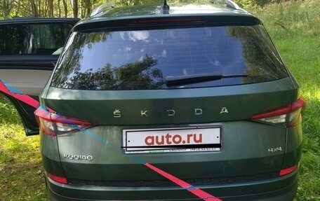 Skoda Kodiaq I, 2019 год, 3 200 000 рублей, 2 фотография