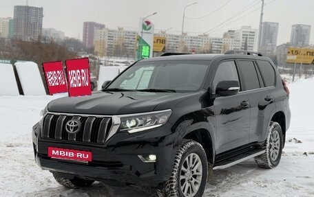 Toyota Land Cruiser Prado 150 рестайлинг 2, 2020 год, 5 500 000 рублей, 3 фотография