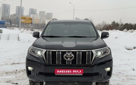 Toyota Land Cruiser Prado 150 рестайлинг 2, 2020 год, 5 500 000 рублей, 2 фотография