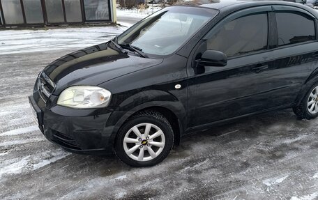 Chevrolet Aveo III, 2008 год, 550 000 рублей, 4 фотография