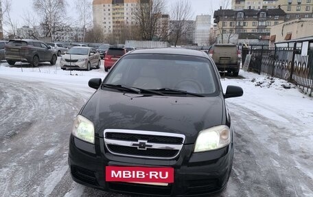 Chevrolet Aveo III, 2008 год, 550 000 рублей, 3 фотография