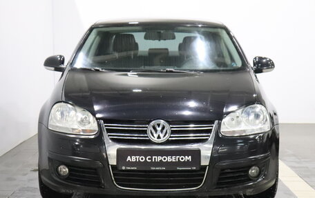 Volkswagen Jetta VI, 2009 год, 673 000 рублей, 2 фотография