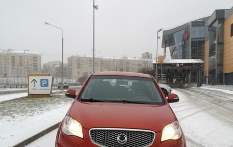 SsangYong Actyon II рестайлинг, 2012 год, 1 100 000 рублей, 2 фотография