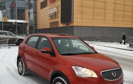 SsangYong Actyon II рестайлинг, 2012 год, 1 100 000 рублей, 3 фотография