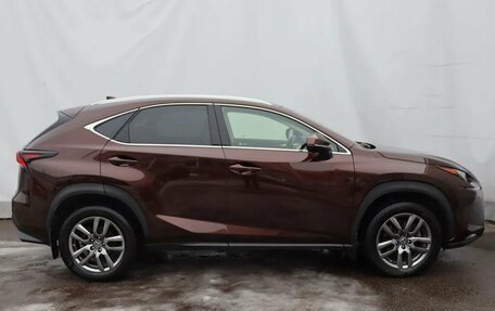 Lexus NX I, 2018 год, 2 999 000 рублей, 7 фотография