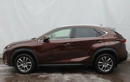 Lexus NX I, 2018 год, 2 999 000 рублей, 8 фотография