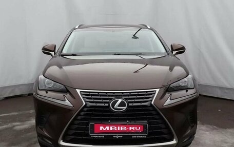 Lexus NX I, 2018 год, 2 999 000 рублей, 2 фотография