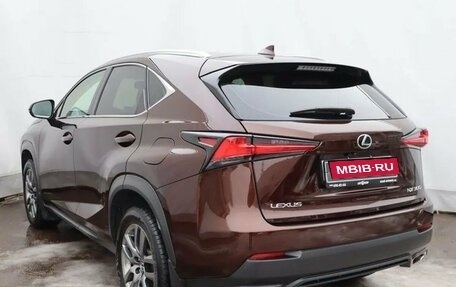 Lexus NX I, 2018 год, 2 999 000 рублей, 6 фотография