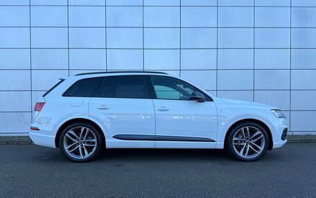 Audi Q7, 2019 год, 4 890 000 рублей, 4 фотография