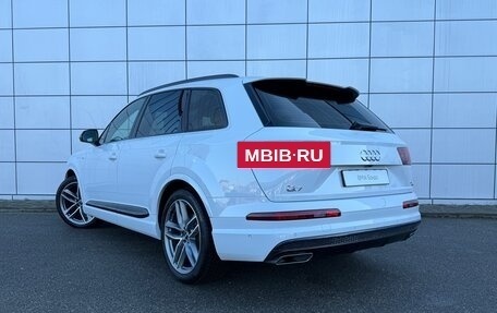 Audi Q7, 2019 год, 4 890 000 рублей, 8 фотография