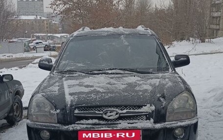 Hyundai Tucson III, 2007 год, 800 000 рублей, 2 фотография