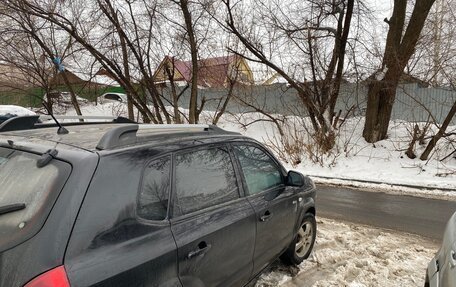 Hyundai Tucson III, 2007 год, 800 000 рублей, 10 фотография