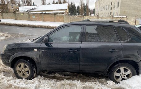 Hyundai Tucson III, 2007 год, 800 000 рублей, 9 фотография