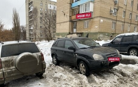 Hyundai Tucson III, 2007 год, 800 000 рублей, 6 фотография