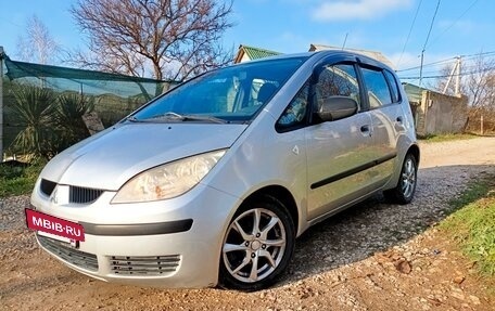 Mitsubishi Colt VI рестайлинг, 2005 год, 525 000 рублей, 3 фотография